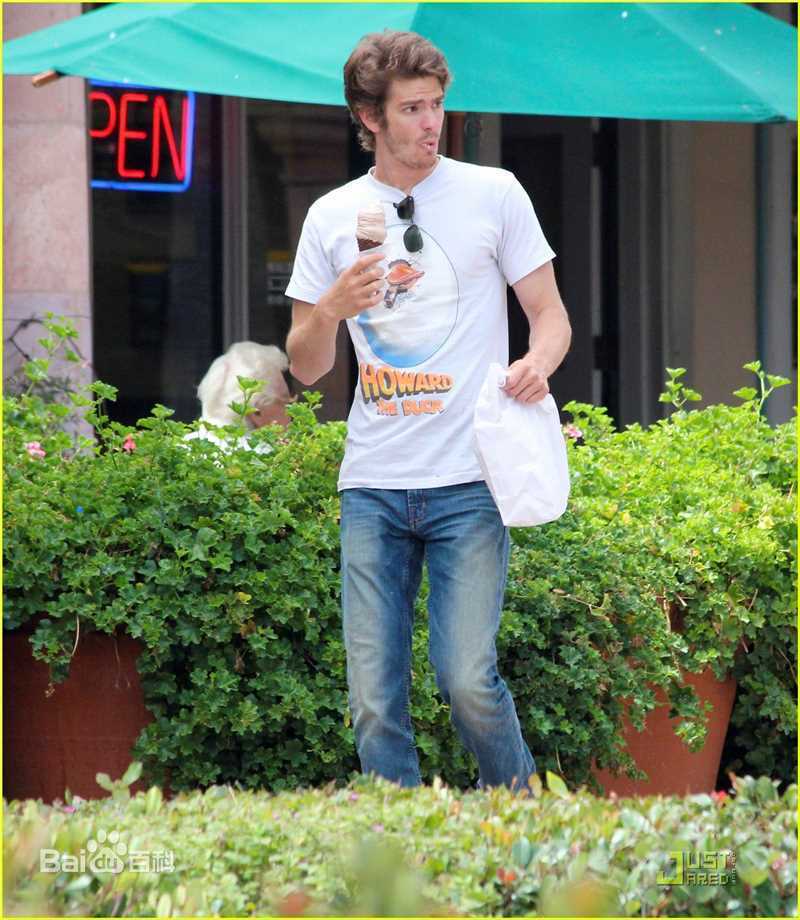 精选安德鲁·加菲尔德(Andrew Garfield)精彩图册