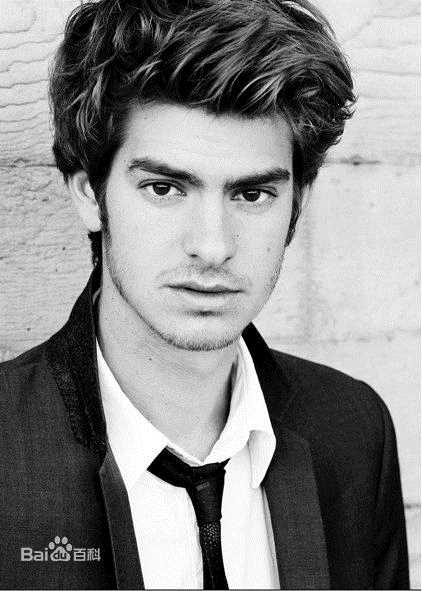 精选安德鲁·加菲尔德(Andrew Garfield)精彩图册