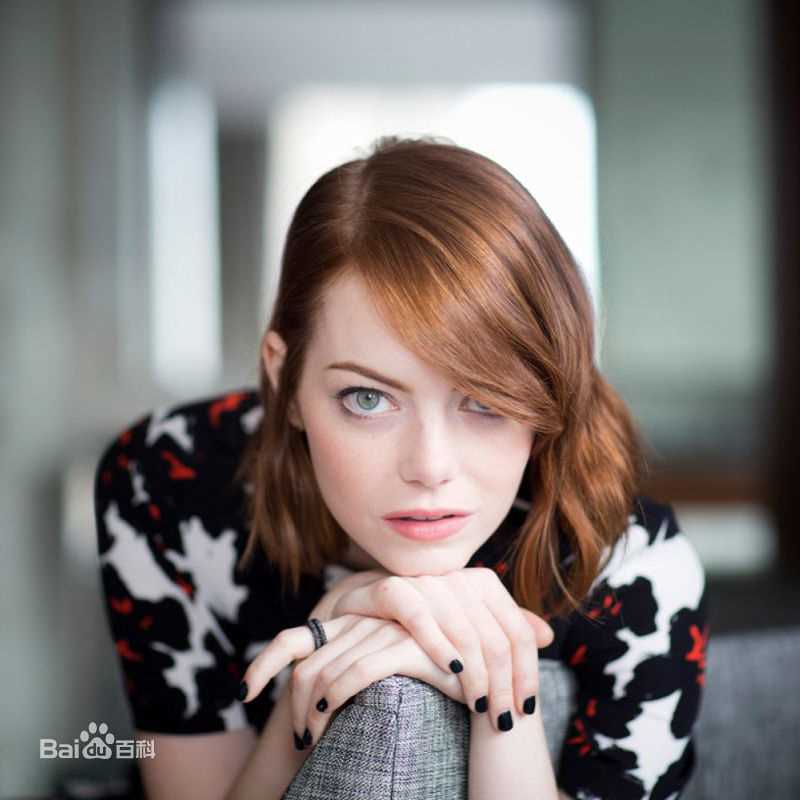 高清艾玛·斯通(Emma Stone)图片
