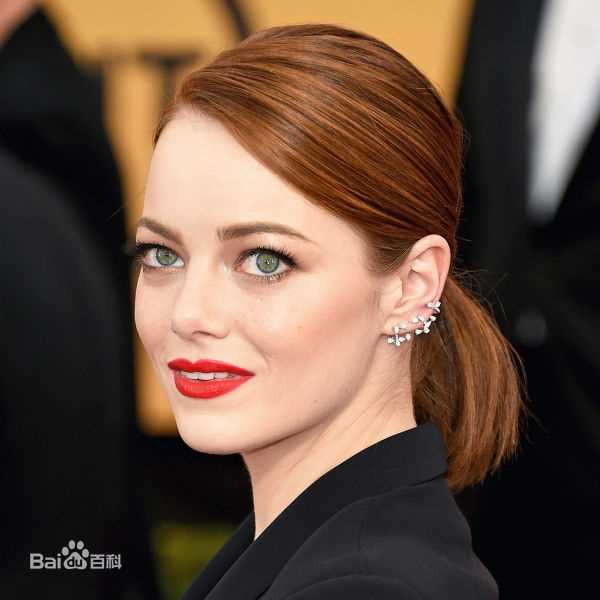 高清艾玛·斯通(Emma Stone)图片