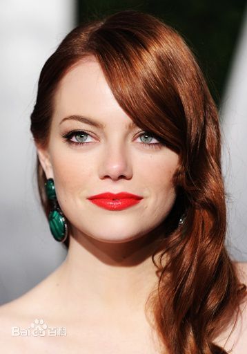 高清艾玛·斯通(Emma Stone)图片