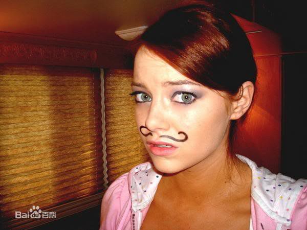 精选艾玛·斯通(Emma Stone)精彩图册