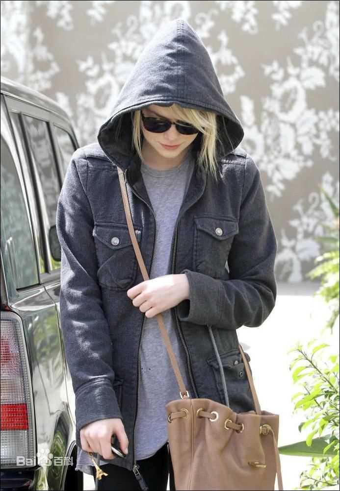 精选艾玛·斯通(Emma Stone)精彩图册