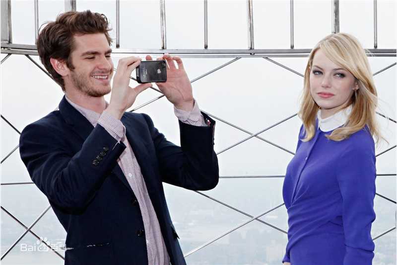 精选艾玛·斯通(Emma Stone)精彩图册