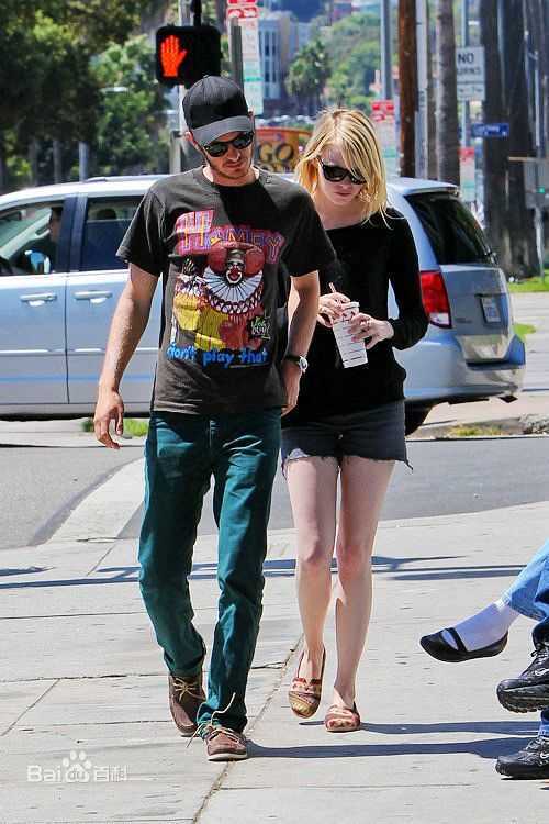 最新艾玛·斯通(Emma Stone)精彩图册