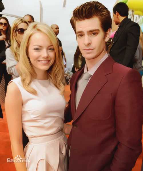 最新艾玛·斯通(Emma Stone)精彩图册