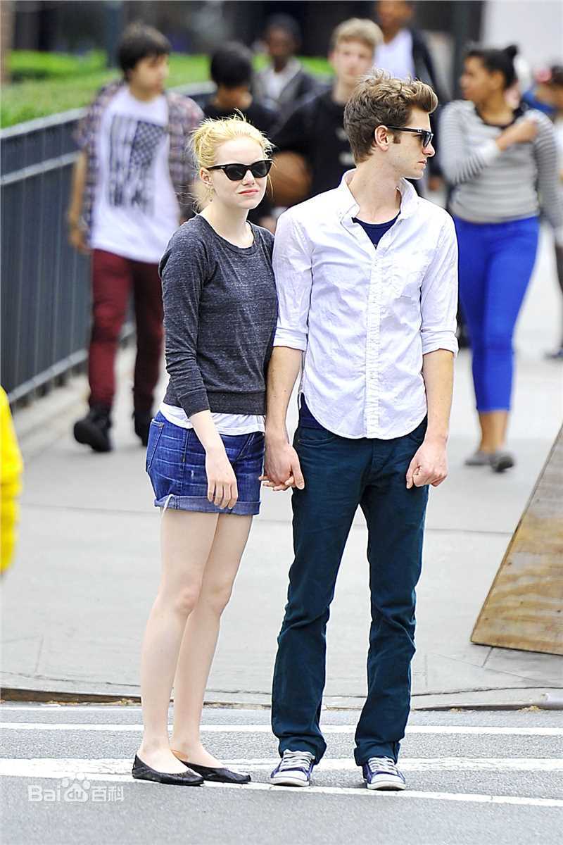 最新艾玛·斯通(Emma Stone)精彩图册