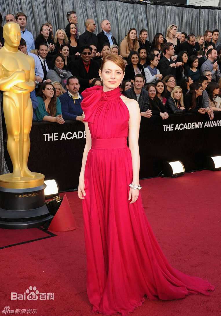 最优质艾玛·斯通(Emma Stone)精彩图册