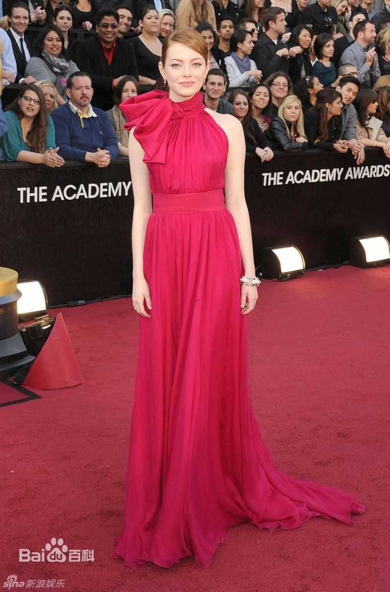 最优质艾玛·斯通(Emma Stone)精彩图册