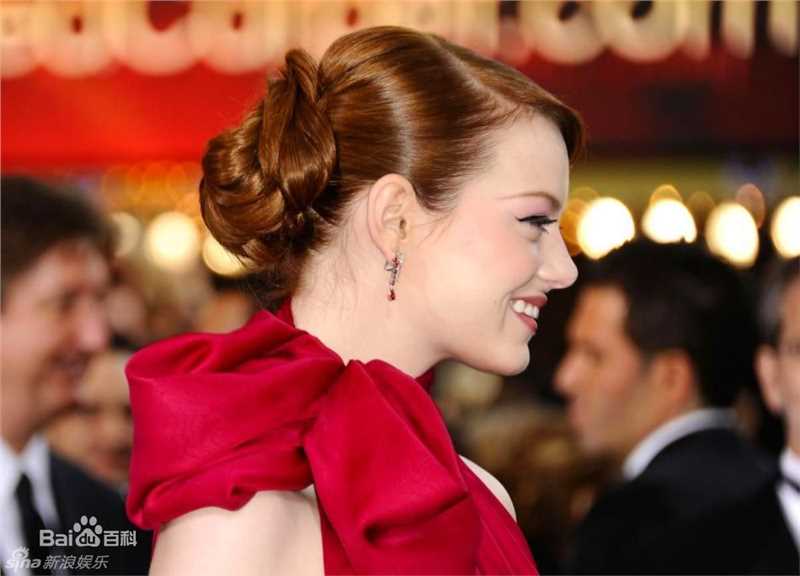最优质艾玛·斯通(Emma Stone)精彩图册