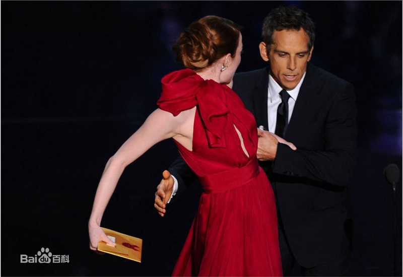 最优质艾玛·斯通(Emma Stone)精彩图册