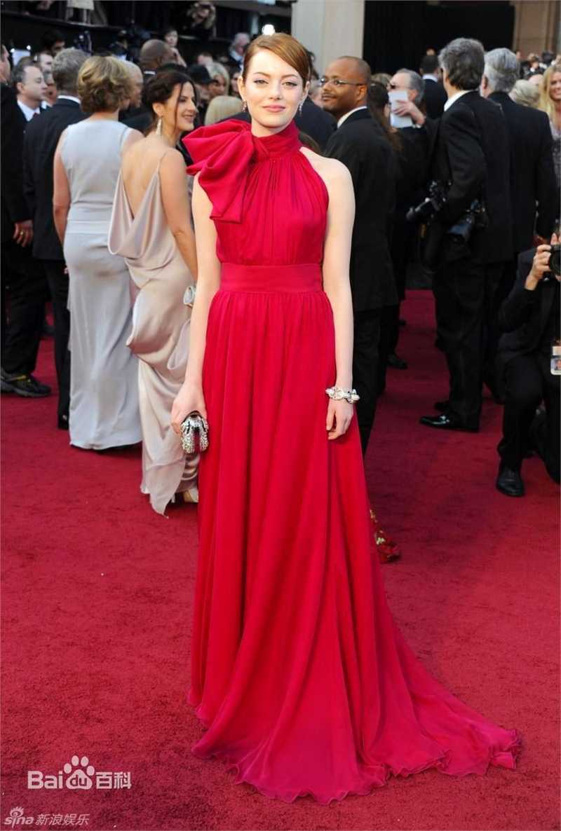 最优质艾玛·斯通(Emma Stone)精彩图册