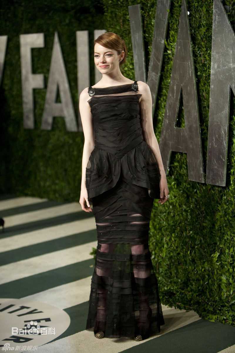 最优质艾玛·斯通(Emma Stone)精彩图册