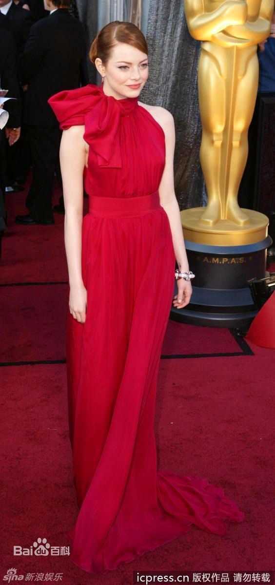 最优质艾玛·斯通(Emma Stone)精彩图册