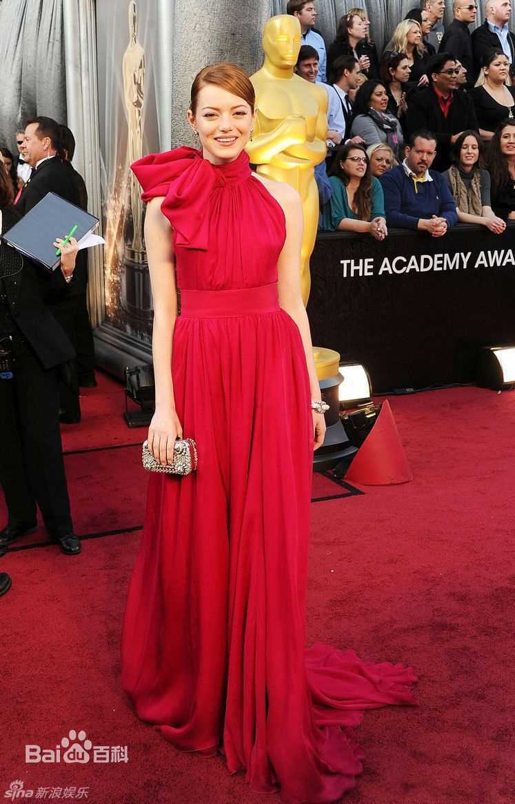 最优质艾玛·斯通(Emma Stone)精彩图册