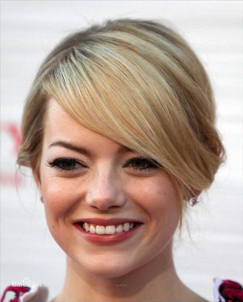 最新艾玛·斯通(Emma Stone)精彩图册