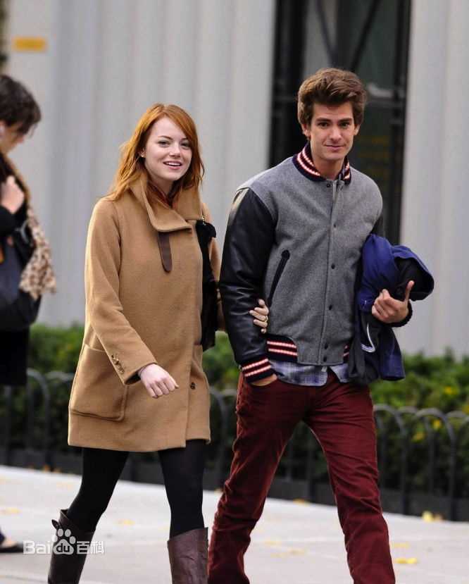 最新艾玛·斯通(Emma Stone)精彩图册