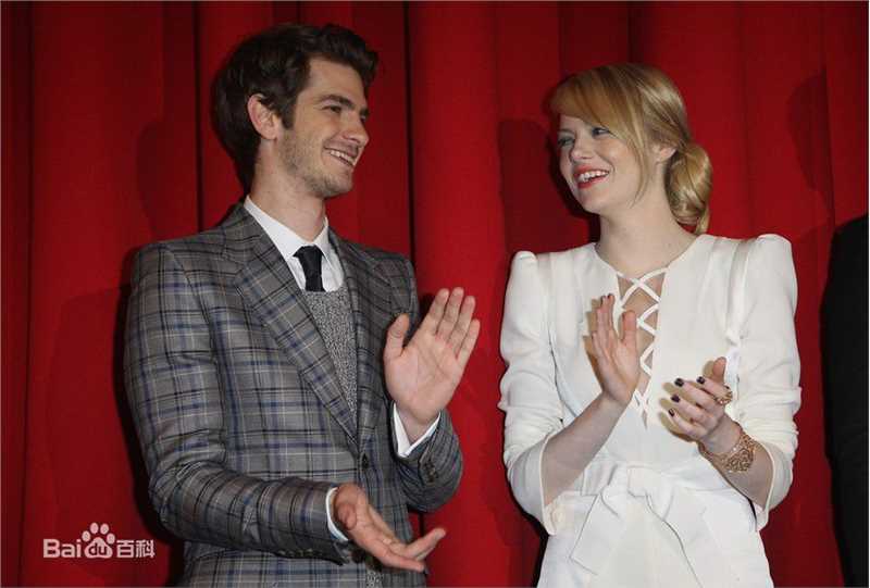 最新艾玛·斯通(Emma Stone)精彩图册