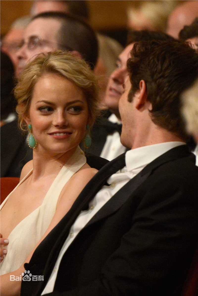 最新艾玛·斯通(Emma Stone)精彩图册