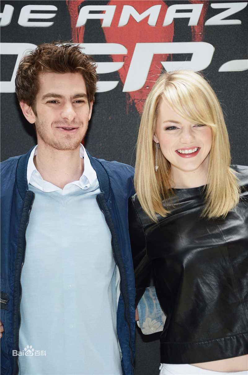 精选艾玛·斯通(Emma Stone)精彩图册