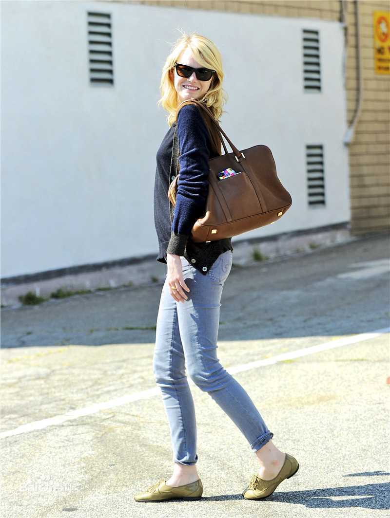 精选艾玛·斯通(Emma Stone)精彩图册