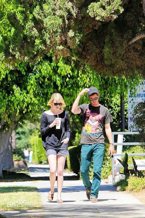 精选艾玛·斯通(Emma Stone)精彩图册