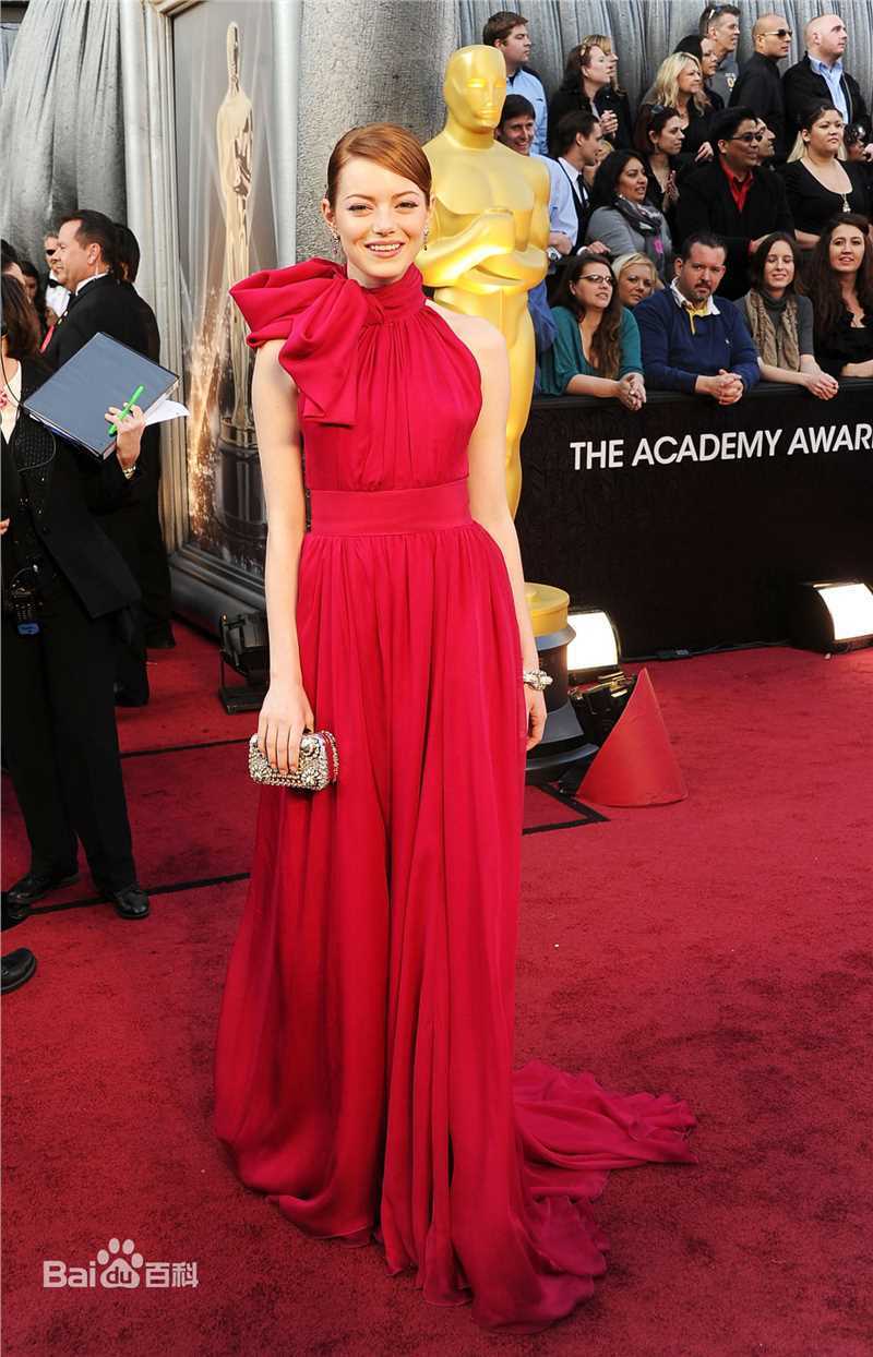 最优质艾玛·斯通(Emma Stone)精彩图册