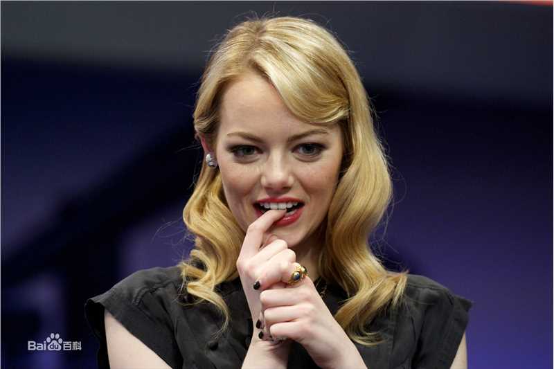 最优质艾玛·斯通(Emma Stone)精彩图册