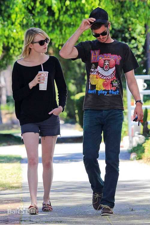 最优质艾玛·斯通(Emma Stone)精彩图册