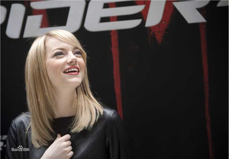 最优质艾玛·斯通(Emma Stone)精彩图册