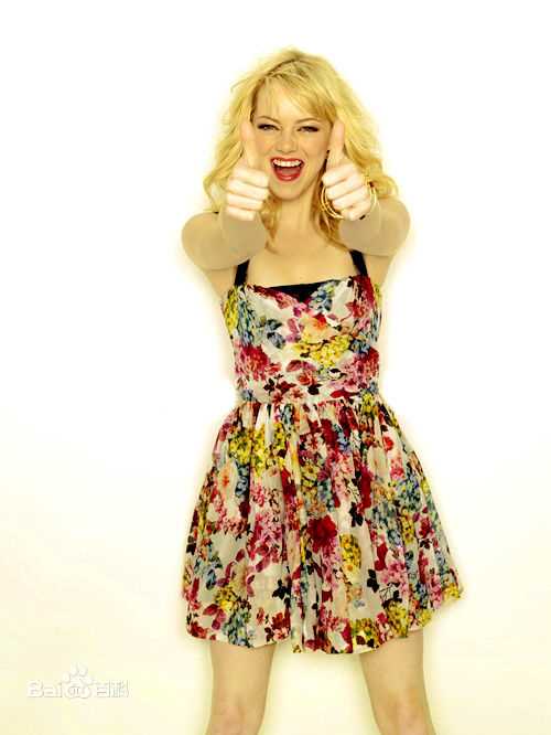 最优质艾玛·斯通(Emma Stone)精彩图册