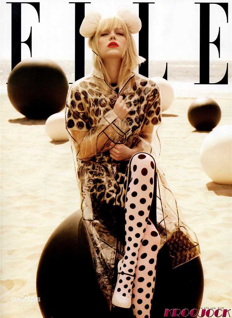 最优质艾玛·斯通(Emma Stone)精彩图册