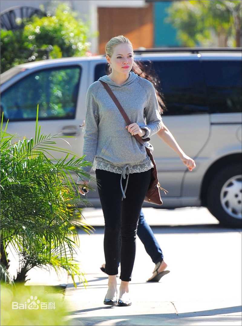 最优质艾玛·斯通(Emma Stone)精彩图册