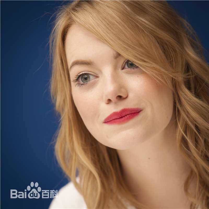 精选艾玛·斯通(Emma Stone)精彩图册