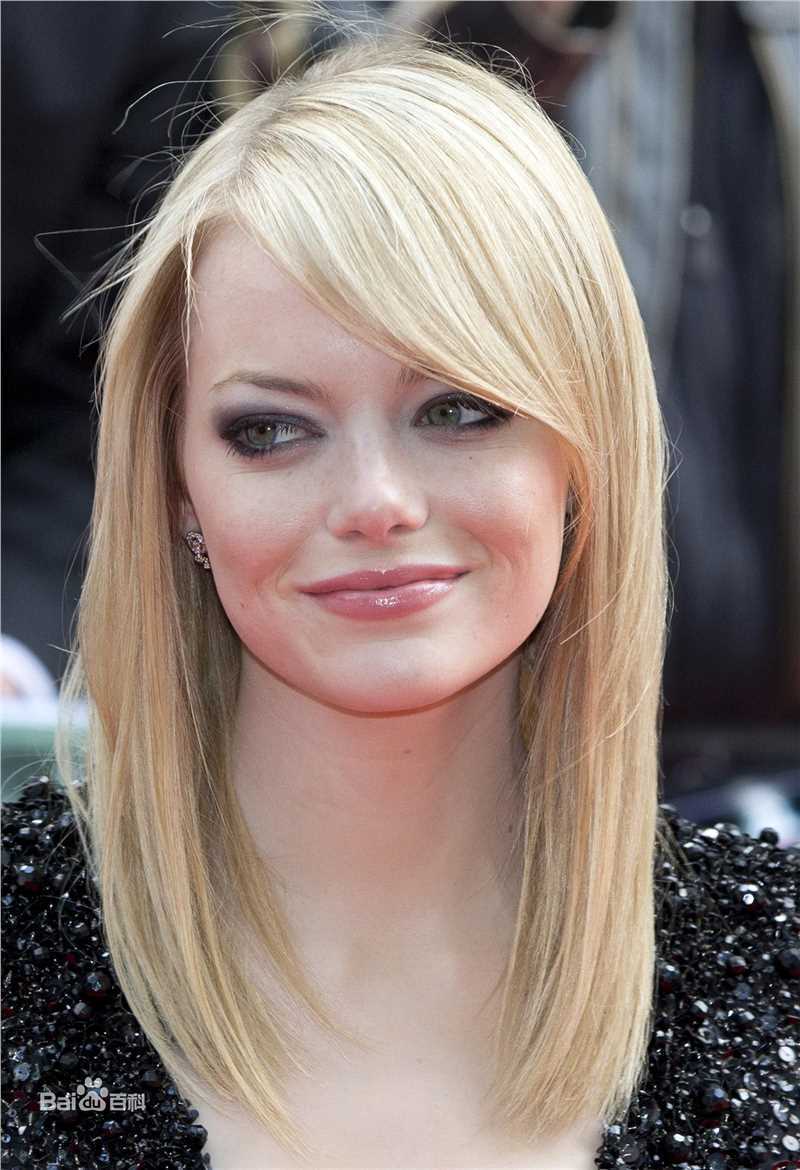 精选艾玛·斯通(Emma Stone)精彩图册