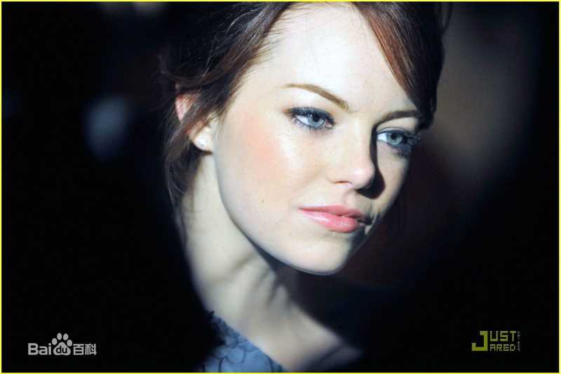 精选艾玛·斯通(Emma Stone)精彩图册