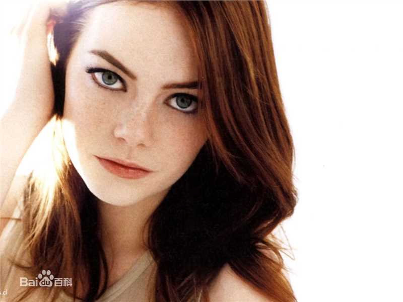 精选艾玛·斯通(Emma Stone)精彩图册