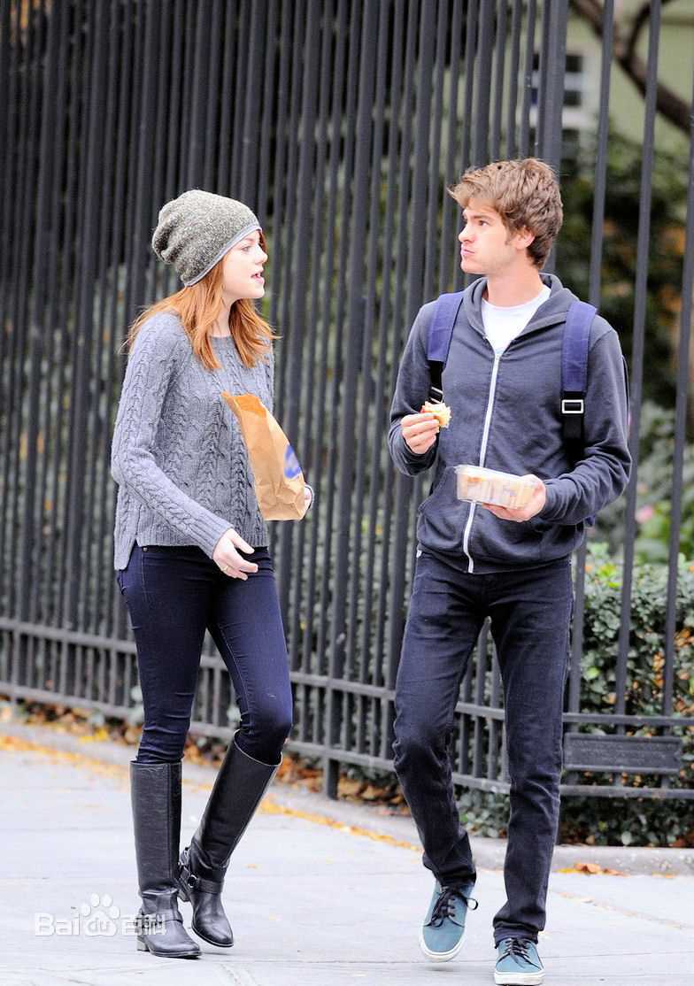 精选艾玛·斯通(Emma Stone)精彩图册