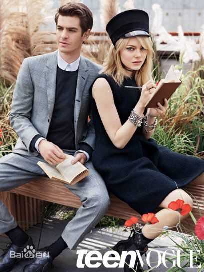 精选艾玛·斯通(Emma Stone)精彩图册