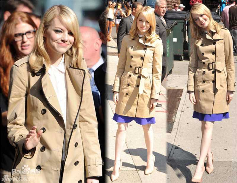 高清艾玛·斯通(Emma Stone)精彩图册