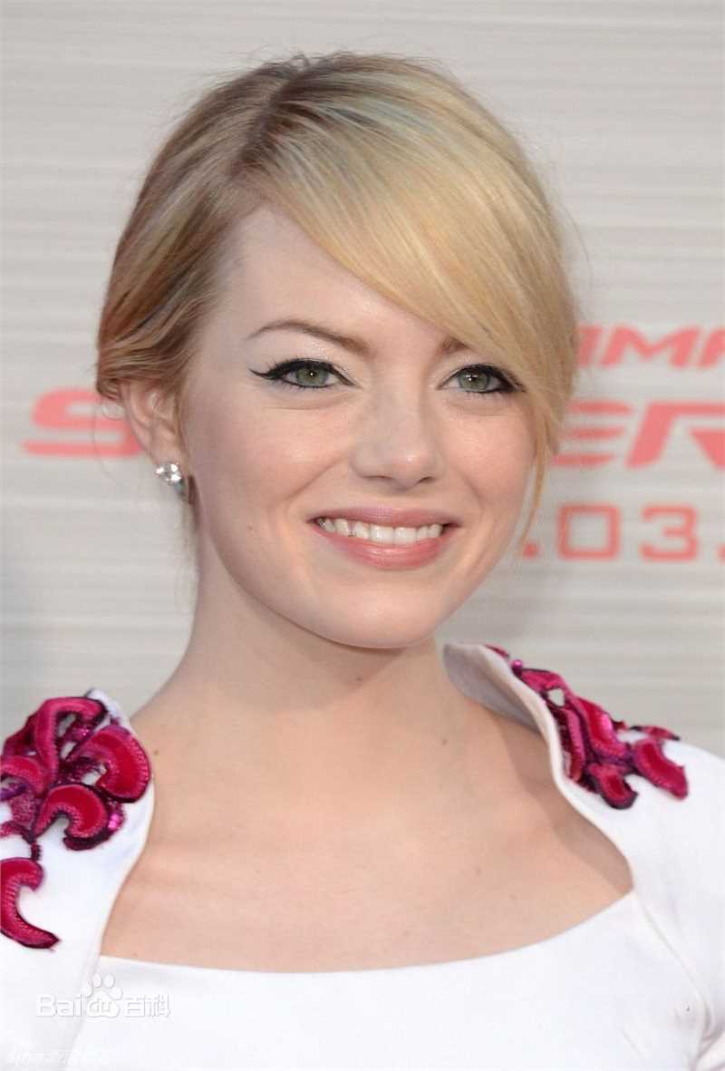 高清艾玛·斯通(Emma Stone)精彩图册