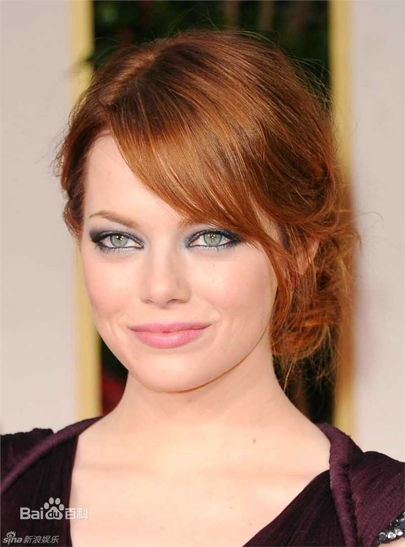 高清艾玛·斯通(Emma Stone)精彩图册