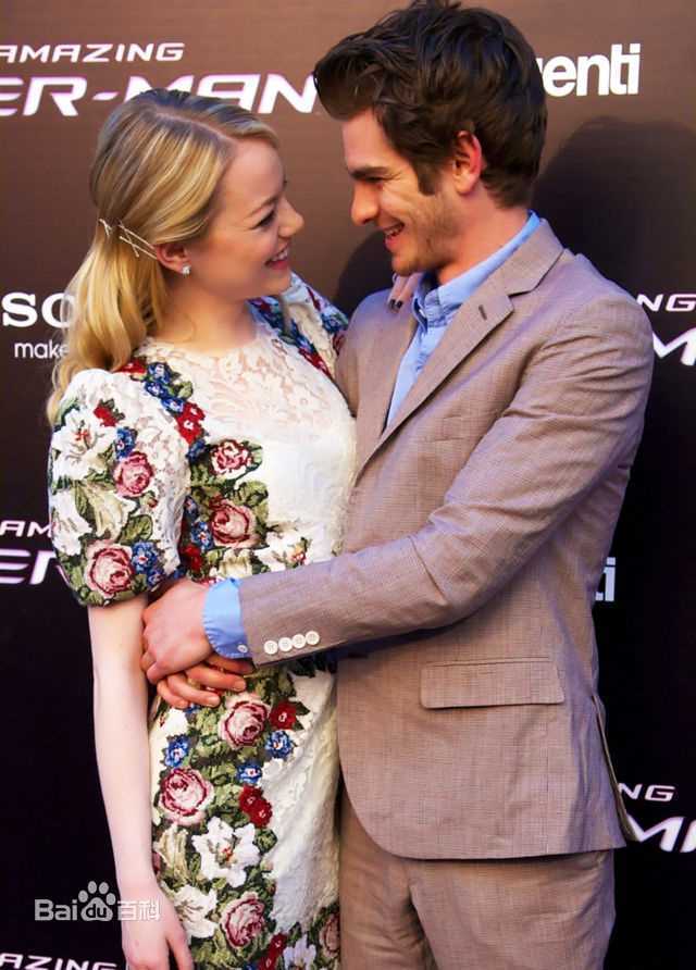 精选艾玛·斯通(Emma Stone)精彩图册