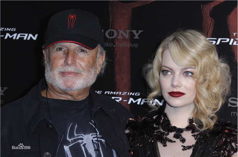 精选艾玛·斯通(Emma Stone)精彩图册