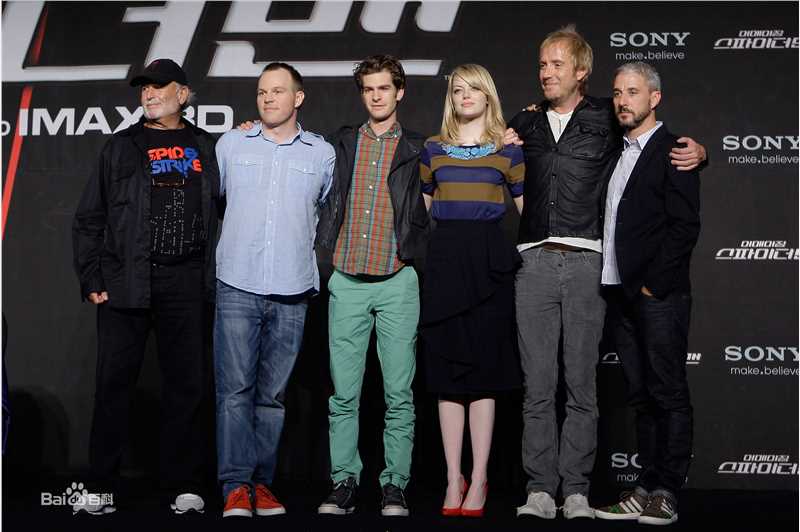 精选艾玛·斯通(Emma Stone)精彩图册