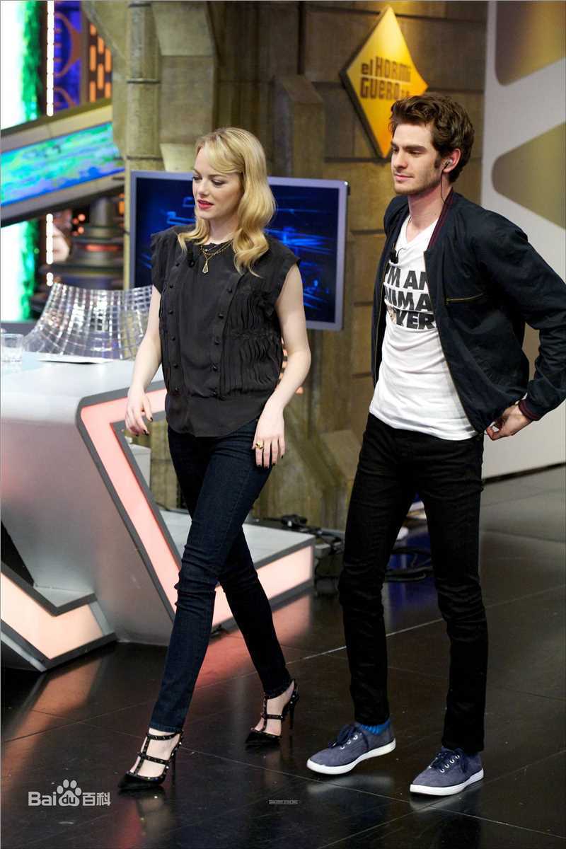 精选艾玛·斯通(Emma Stone)精彩图册