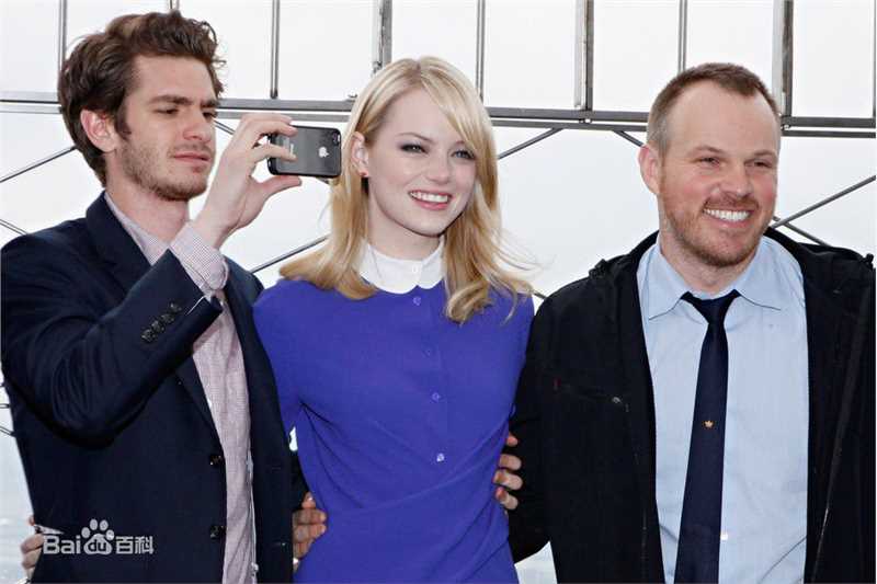 精选艾玛·斯通(Emma Stone)精彩图册