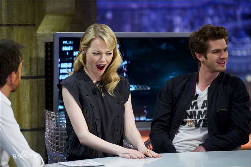 精选艾玛·斯通(Emma Stone)精彩图册