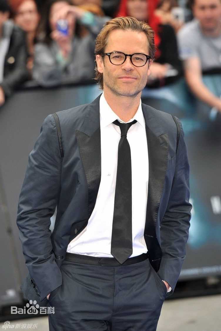 最新盖·皮尔斯(Guy Pearce)精彩图册