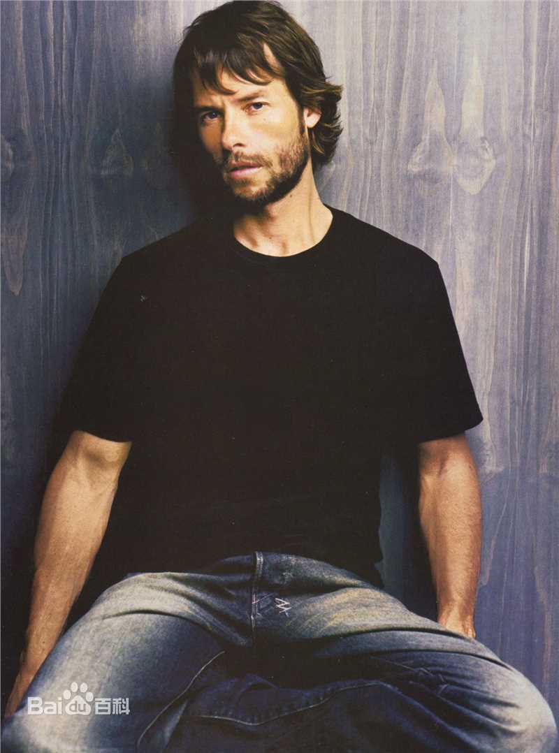 高清盖·皮尔斯(Guy Pearce)精彩图册